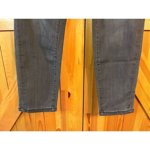 Jag Jeans Marla Legging Pull On Skinny Jeans Size Large Womens Cinder Grey nwt ( - Picture 2 of 8
